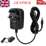 UK Plug* 21W 15V 1.4A AC/DC Power Supply Adapter Charger for Amazon Echo Speaker