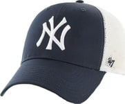47 Brand Mlb New York Yankees Branson Cap Marinblå Universal (B-Brans17ctp-Ny)