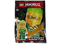 LEGO Ninjago Lloyd Minifigure Foil Pack #5 Set 892060 (Bagged)