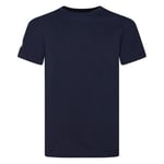 Nike T-skjorte Park 20 - Navy/hvit Barn Fotballdrakter unisex