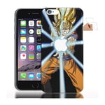 MaCoquePerso Compatible iPhone 7 / iPhone 8 / SE2020 Dragon Ball - Protection Smartphone Apple 4.7 Pouces