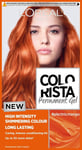 L'Oréal Paris Colorista Permanent Gel Hair Dye, Long-Lasting and Vibrant At-Ho