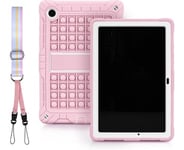 Andersson KST-S2000 Pink - Kids Tablet Cover Samsung A8 10,5"