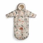 Elodie Baby Snuggle Suit / Footmuff / Pramsuit - 6-12 Months - Meadow Blossom