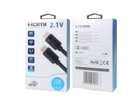 !TB Premoum HDMI-kabel v2.1 3m.
