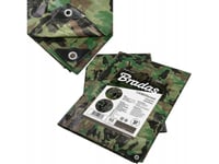 Presenning Bradas Camoforest Camouflage Presenning 3 X 3M 90 G.