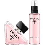 Prada Paradoxe Virtual Flower Eau de Parfum 90ml + Refill 100ml