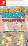 Animated Jigsaws Collection (Code dans boîte) pour Nintendo Switch