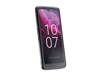 Crosscall Stellar M6e - 5G Pekskärmsmobil - Dual-Sim - Ram 4 Gb / Internminne 64 Gb - Lcd-Skärm - 6.1" - 1560 X 720 Pixlar - Rear Camera 50 Mp - Front Camera 8 Mp - Svart