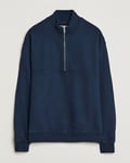 Colorful Standard Classic Organic Half-Zip Navy Blue