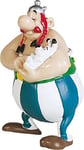 Plastoy SAS PLA60502 Asterix Figure Obelix Mit Idefix Toy, 10 x 3 x 5 cm