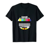 Lost-signal tv error T-Shirt