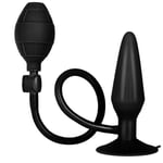 California Exotic Booty Call Silicone Pumper Medium Inflatable Anal/Butt Plug