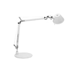 Tolomeo Micro Table Lamp - White