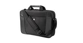 HP Essential 15.6" Laptop Bag Top Load Case Notebook Carrying Case Black H2W17AA