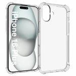 iPhone 16 Plus skal - extra stöttåligt