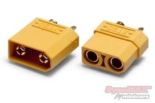 Dynomax B9566 D-Max B9566 Kontakt XT90 4.5mm par