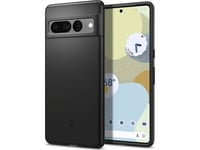 Spigen Spigen Thin Fit Etui Do Google Pixel 7 Pro Svart