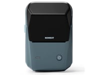 Niimbot Ethos B1 Wireless Label Printer, Blau (1Ac12122001)