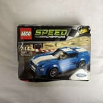 LEGO SPEED CHAMPIONS: Ford Mustang GT (75871)