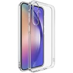 Imak Samsung Galaxy A35 Skal i TPU, Genomskinlig