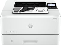HP LaserJet Pro HP 4002dwe Printer, Black and white, Printer for Small