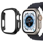 Apple Watch Ultra 49mm 2nd Gen Skal, Svart