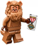 LEGO Minifigur 71023 Cowardly Lion