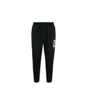 Puma x Ader Error Forever Track Pants Black Mens Joggers Bottoms 578495 01 - Size 2XS