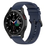 Samsung Galaxy Watch 5 40mm Armband i silikon, Blå