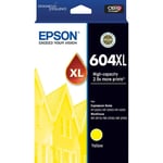 Epson Ink 604XL Yellow 350 Pages