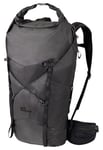 Jack Wolfskin Unisex Adult 3D Aerorise 30 Touring Backpack Grey 30 L, gray, standard size, Casual