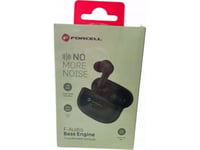 Forcell Hörlurar Forcell F-Audio Bass Engine Bluetooth Trådlösa Hörlurar Tws Anc + Enc + Tuya App Sort