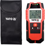 Kabel- och metalldetektor Yato YT-73131