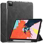 DG-Ming Aktivt Fodral Apple iPad Pro 11 (2020) - Svart