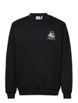Adidas Adventure Winter Crewneck Sweatshirt Sport Sweatpants Black Adidas Originals