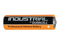 Duracell Procell Industrial AA-batterier alkalisk-mangan 1,5 V 48 st
