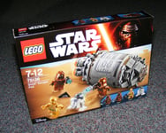 STAR WARS LEGO 75136 DROID ESCAPE POD B-STOCK BRAND NEW SEALED
