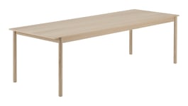 Linear Wood Table 260 cm