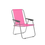 Marbueno Summer 59x51x75 Cm Fällbar Stol I Aluminium