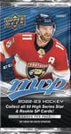 2022-23 Upper Deck NHL MVP Hobby Pack