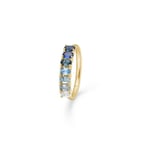 Mads Z Poetry Sapphire Ring 1544051