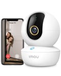IMOU IP 3K Cam Indoor, Wireless, Smart Security Camera 2 Way Talk Alexa