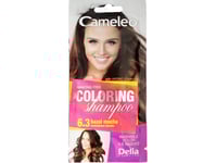 Delia Cosmetics Cameleo Coloring Shampoo No. 6.3 Walnut Mocha 1Pc