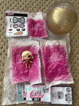 Lol Surprise Doll Winter Disco LIL GLAMOUR QUEEN Rare New
