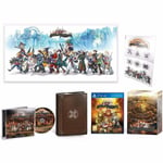 Grand Kingdom - Limited Edition for Sony Playstation 4 PS4 Video Game