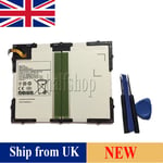 Battery 3.8V Li-Po for Samsung Galaxy Tab A 10.1 2016 TD-LTE, WiFi, E 10.1