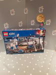 LEGO CITY 60229 ROCKET ASSEMBLY AND TRANSPORT NEW AND SEALED