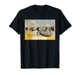 Star Wars Mos Eisley Play It Cool Meme T-Shirt
