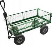 Geko #Trädgårdsvagn (Släpvagn) 350Kg (1)